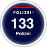 Polizeinotruf 133