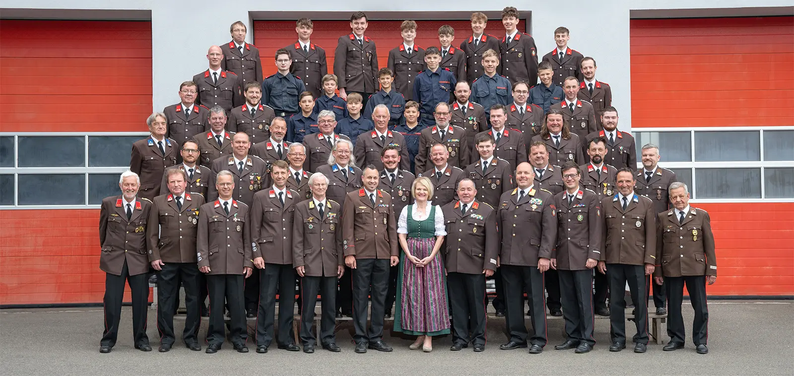 Die Freiwillige Feuerwehr Oberaich Die Freiwillige Feuerwehr Oberaich