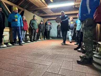 Galerie FF Oberaich was war los