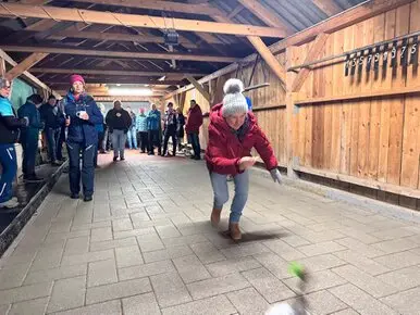 Galerie FF Oberaich was war los