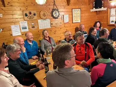 Galerie FF Oberaich was war los