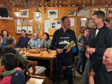 Galerie FF Oberaich was war los