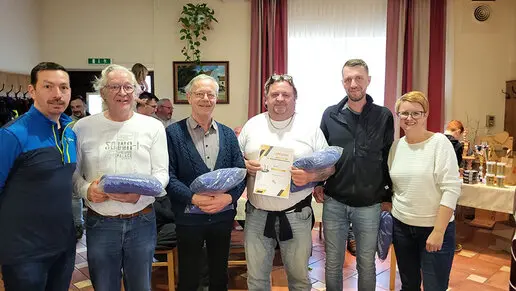 Galerie FF Oberaich was war los