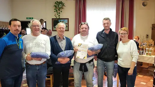 Galerie FF Oberaich was war los