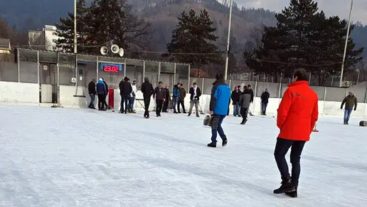 Galerie FF Oberaich was war los