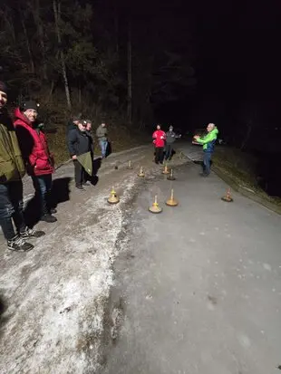 Galerie FF Oberaich was war los