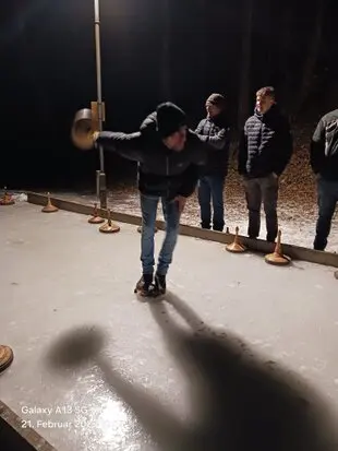 Galerie FF Oberaich was war los