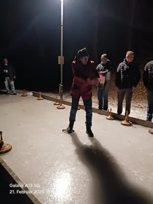 Galerie FF Oberaich was war los