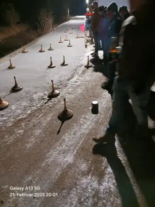 Galerie FF Oberaich was war los
