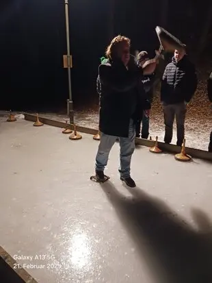 Galerie FF Oberaich was war los