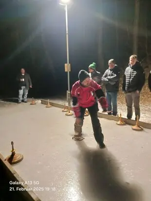 Galerie FF Oberaich was war los