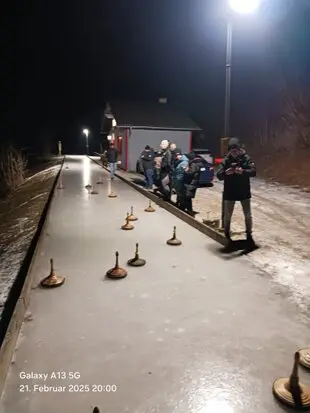 Galerie FF Oberaich was war los