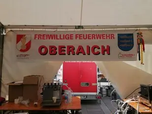 Galerie FF Oberaich was war los