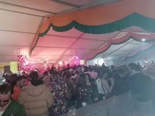 Galerie FF Oberaich was war los