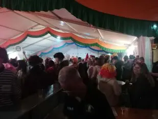 Galerie FF Oberaich was war los