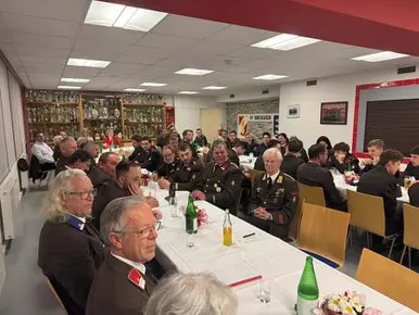 Galerie FF Oberaich was war los