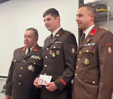 Galerie FF Oberaich was war los