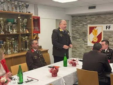 Galerie FF Oberaich was war los