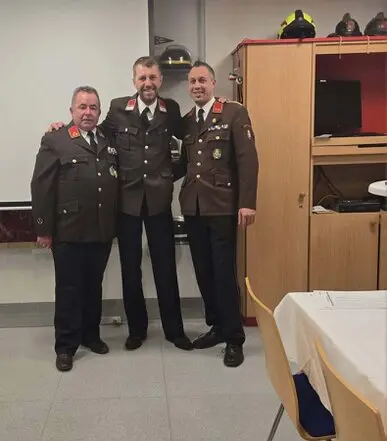 Galerie FF Oberaich was war los