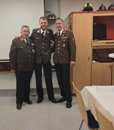 Galerie FF Oberaich was war los