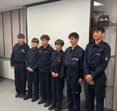 Galerie FF Oberaich was war los