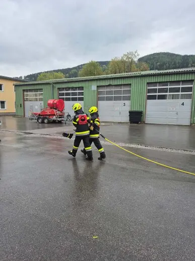 FF Oberaich