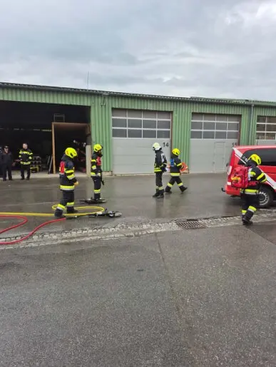 FF Oberaich