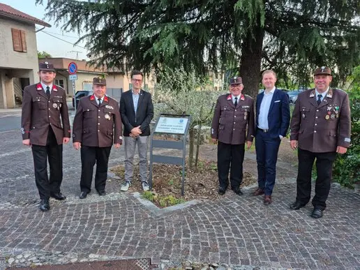 Zivilschutzübung in Ungarn