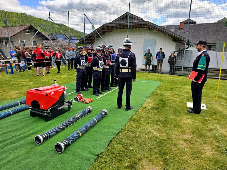 Galerie Bereichswettbewerb