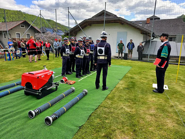 Galerie Bereichswettbewerb