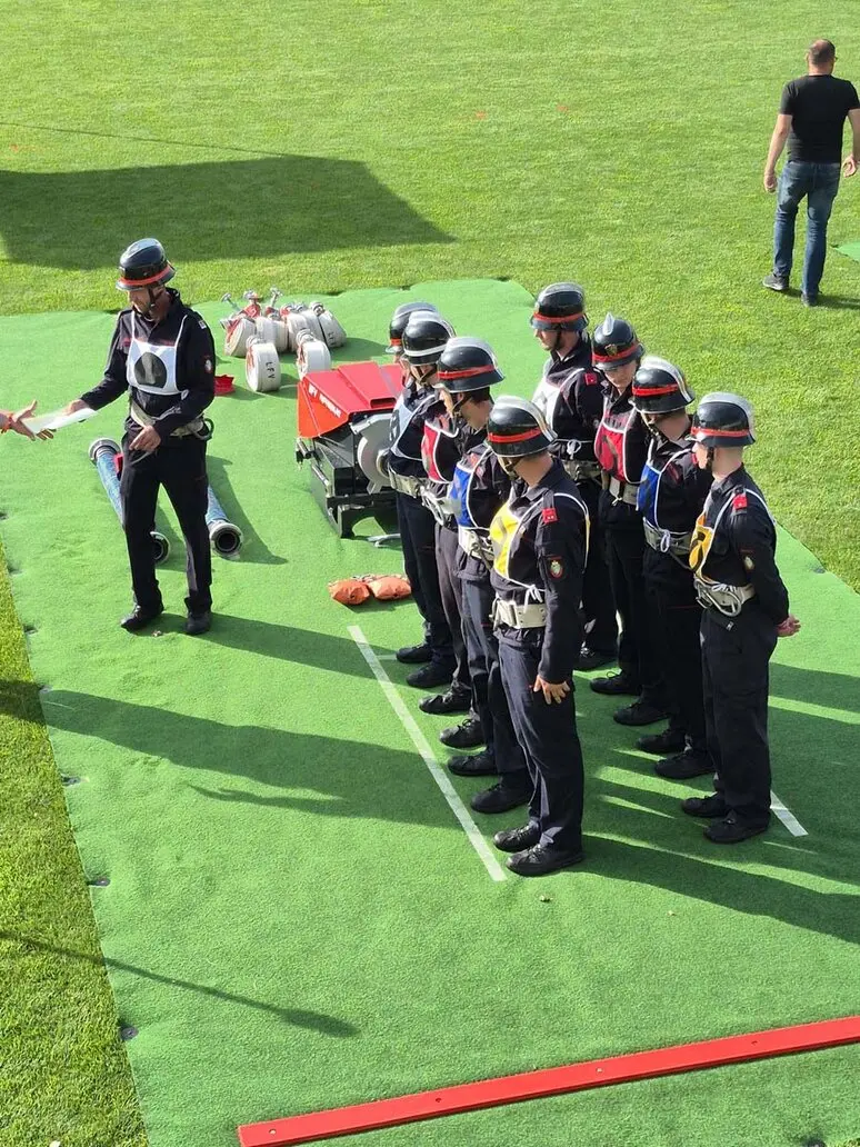 Landesfeuerwehrtag Bad Waltersdorf