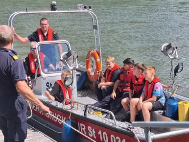 Bootfahren- die Galerie