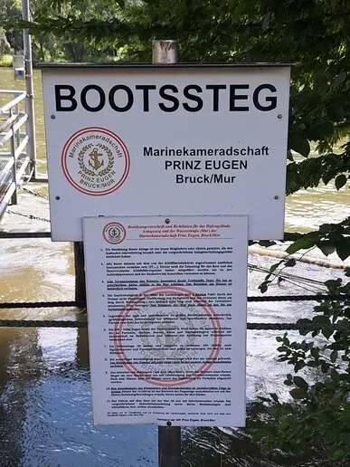 Bootfahren- die Galerie