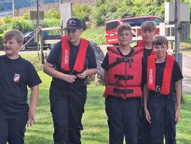 Bootfahren- die Galerie