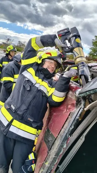 Technische Unfallrettung- die Galerie