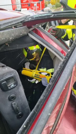 Technische Unfallrettung- die Galerie