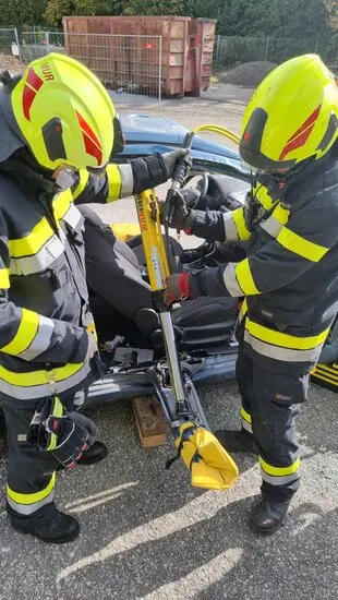 Technische Unfallrettung- die Galerie