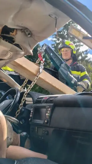 Technische Unfallrettung- die Galerie