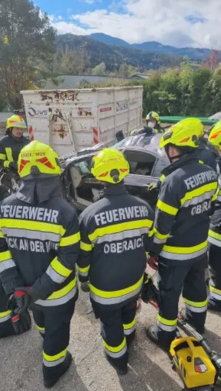 Technische Unfallrettung- die Galerie