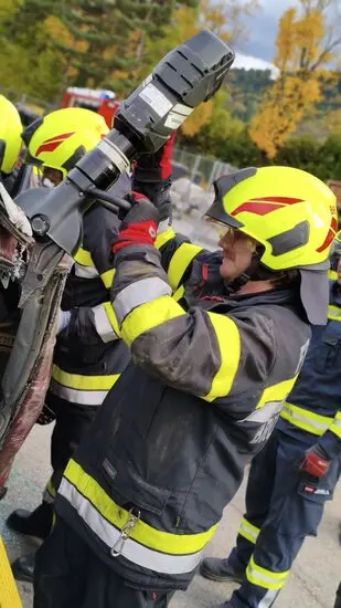 Technische Unfallrettung- die Galerie