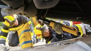 Technische Unfallrettung- die Galerie