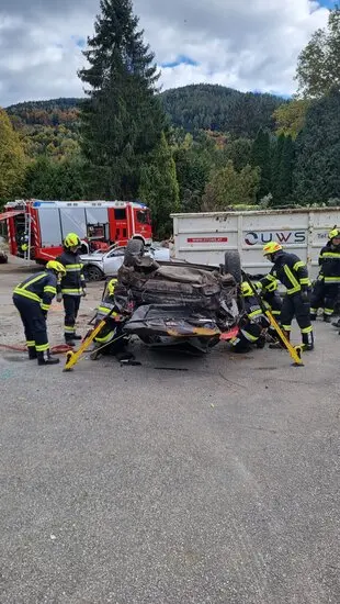 Technische Unfallrettung- die Galerie