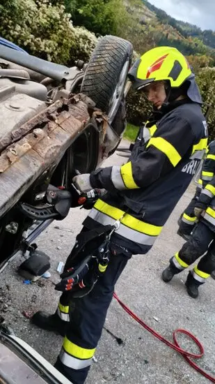 Technische Unfallrettung- die Galerie