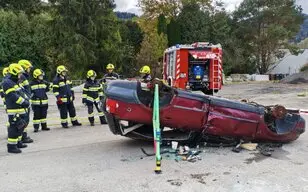 Technische Unfallrettung- die Galerie