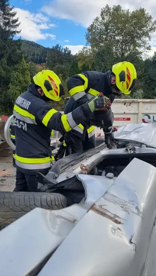 Technische Unfallrettung- die Galerie