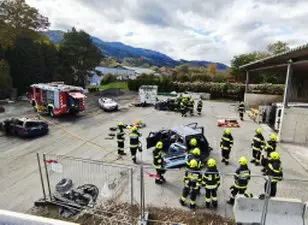 Technische Unfallrettung- die Galerie