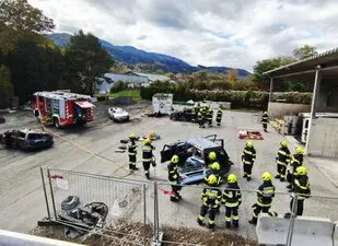 Technische Unfallrettung- die Galerie