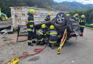 Technische Unfallrettung- die Galerie