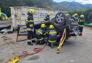 Technische Unfallrettung- die Galerie