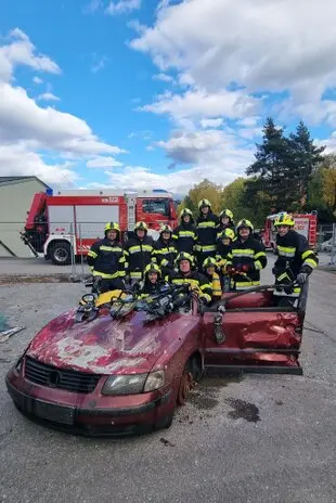 Technische Unfallrettung- die Galerie